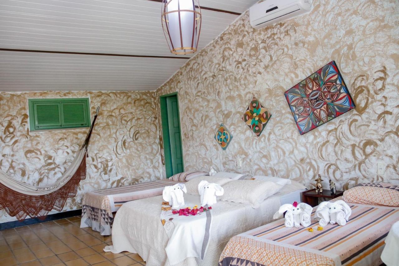 Pousada Estrela Do Oriente Taíba Екстериор снимка