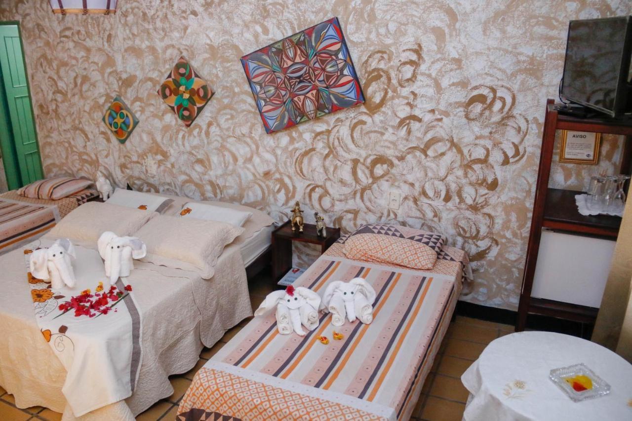 Pousada Estrela Do Oriente Taíba Екстериор снимка