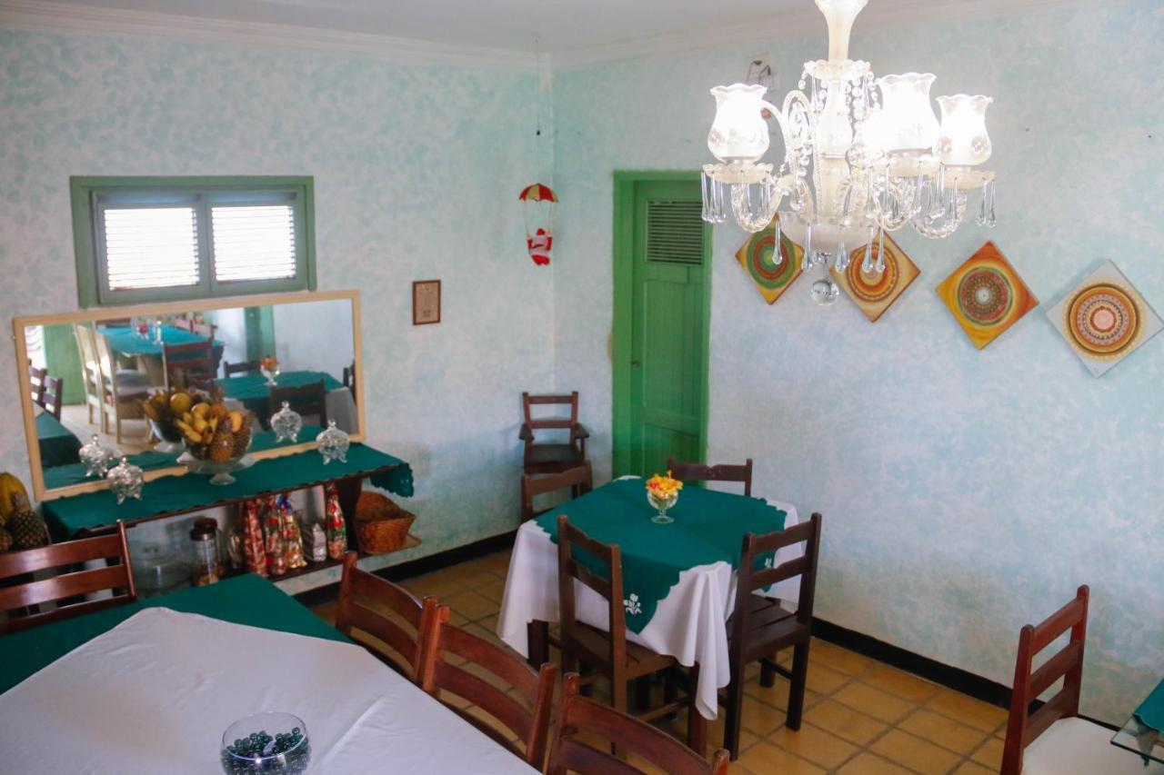Pousada Estrela Do Oriente Taíba Екстериор снимка