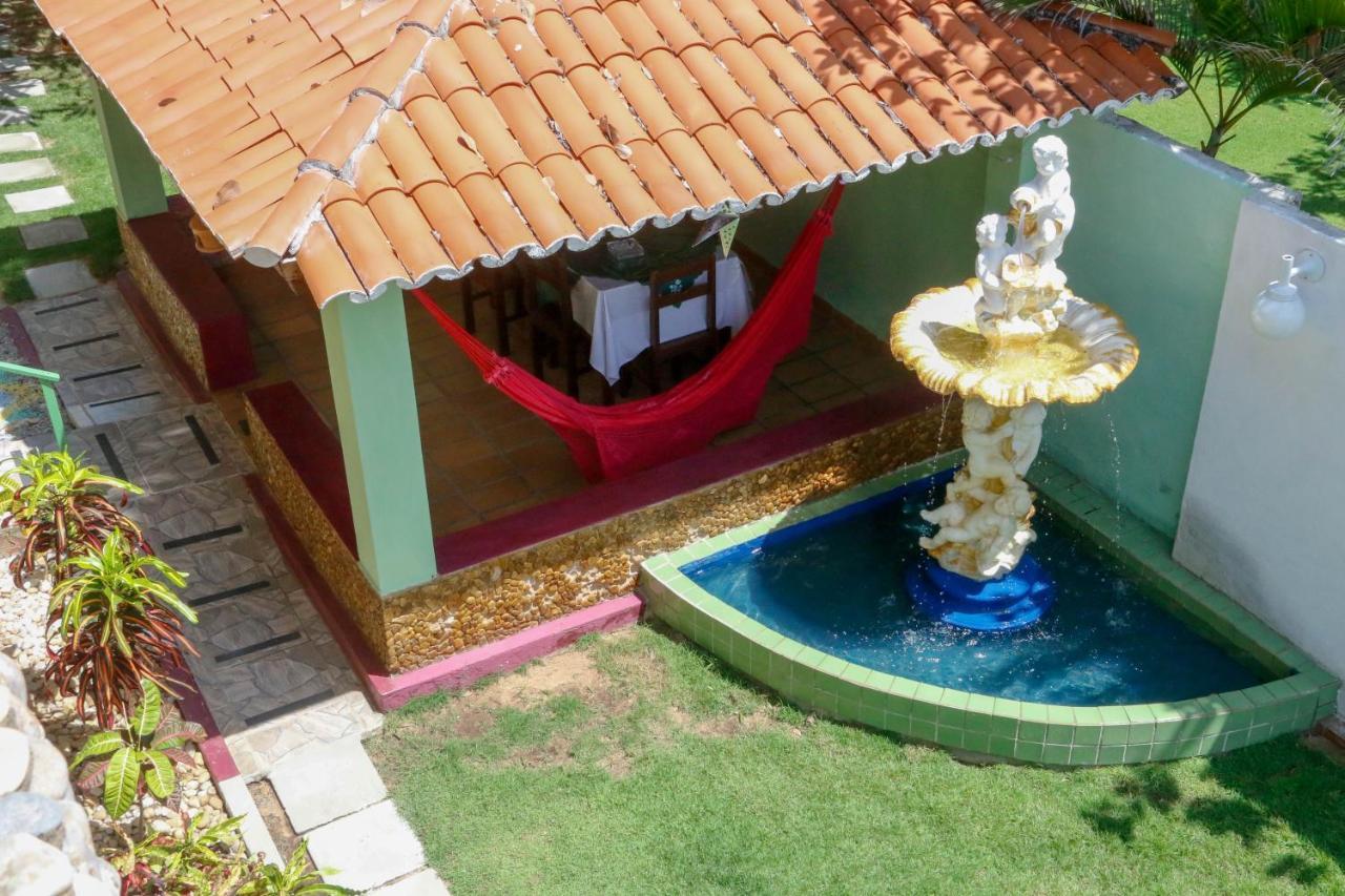 Pousada Estrela Do Oriente Taíba Екстериор снимка