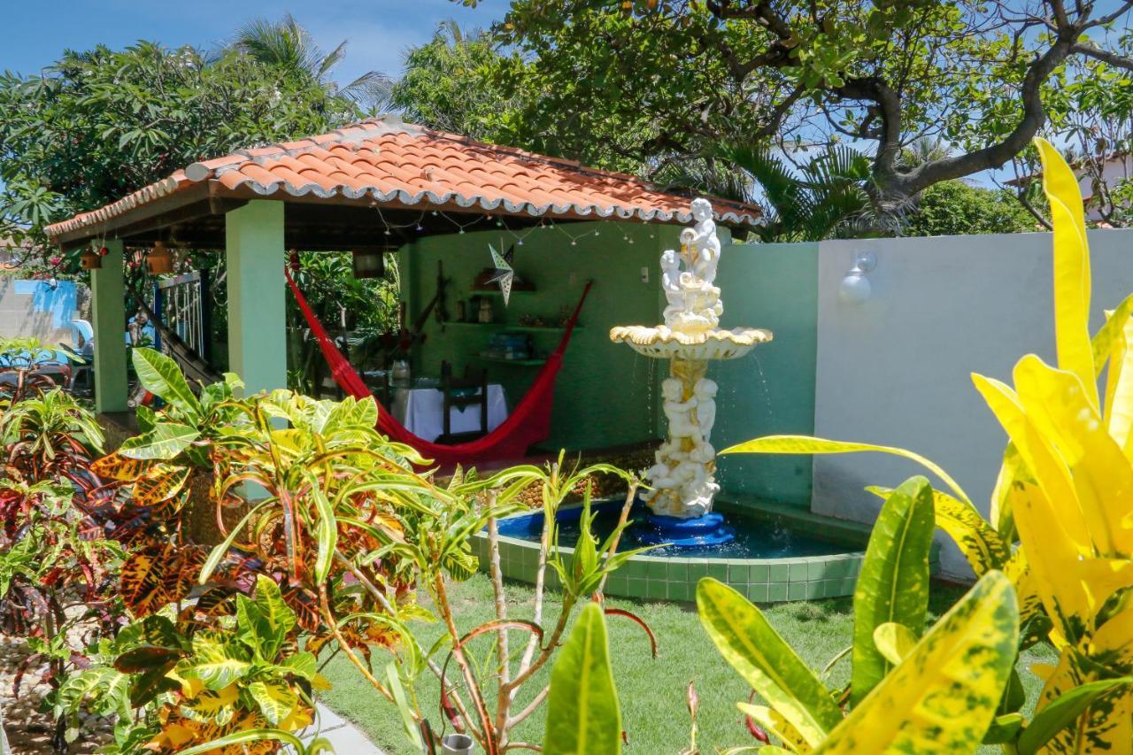 Pousada Estrela Do Oriente Taíba Екстериор снимка