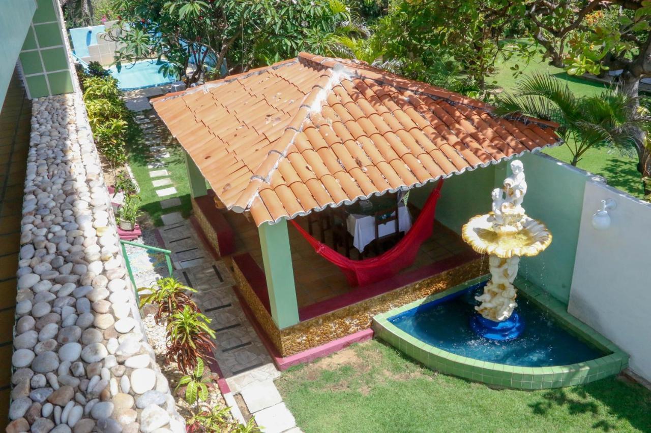 Pousada Estrela Do Oriente Taíba Екстериор снимка
